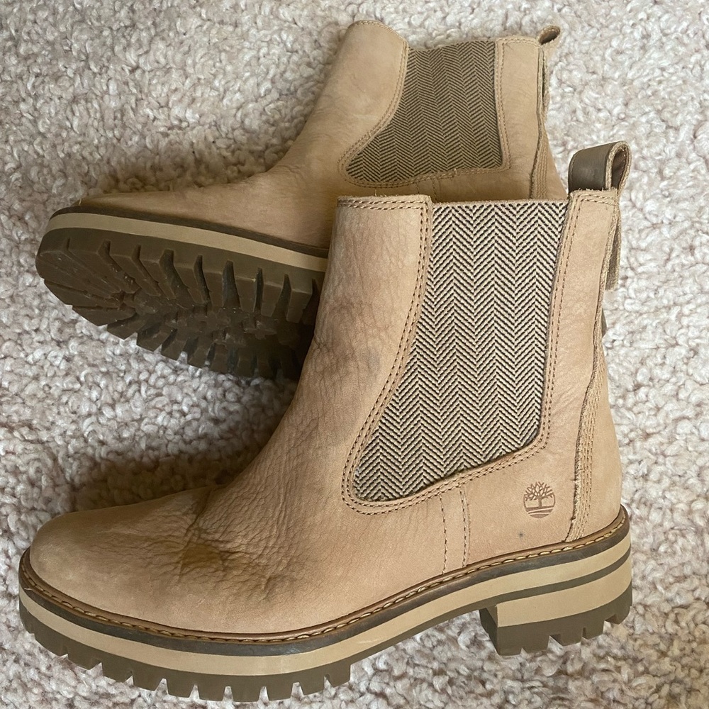 Timberland Chelsea Boots